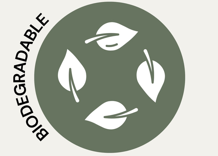 Biodegradable