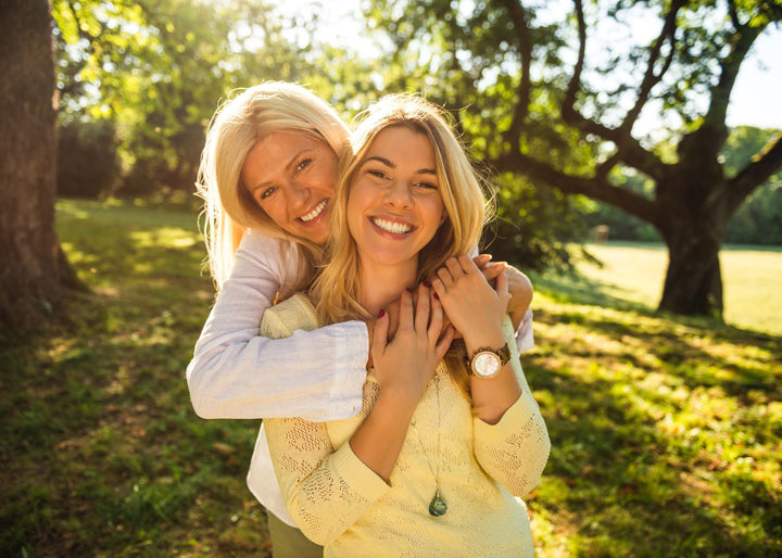 5 formas de decir “te amo, mamá” con autocuidado natural