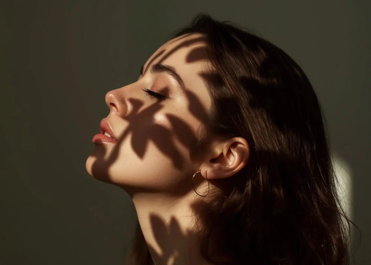 Faipsygaia el estrés también se refleja en tu piel y cabello