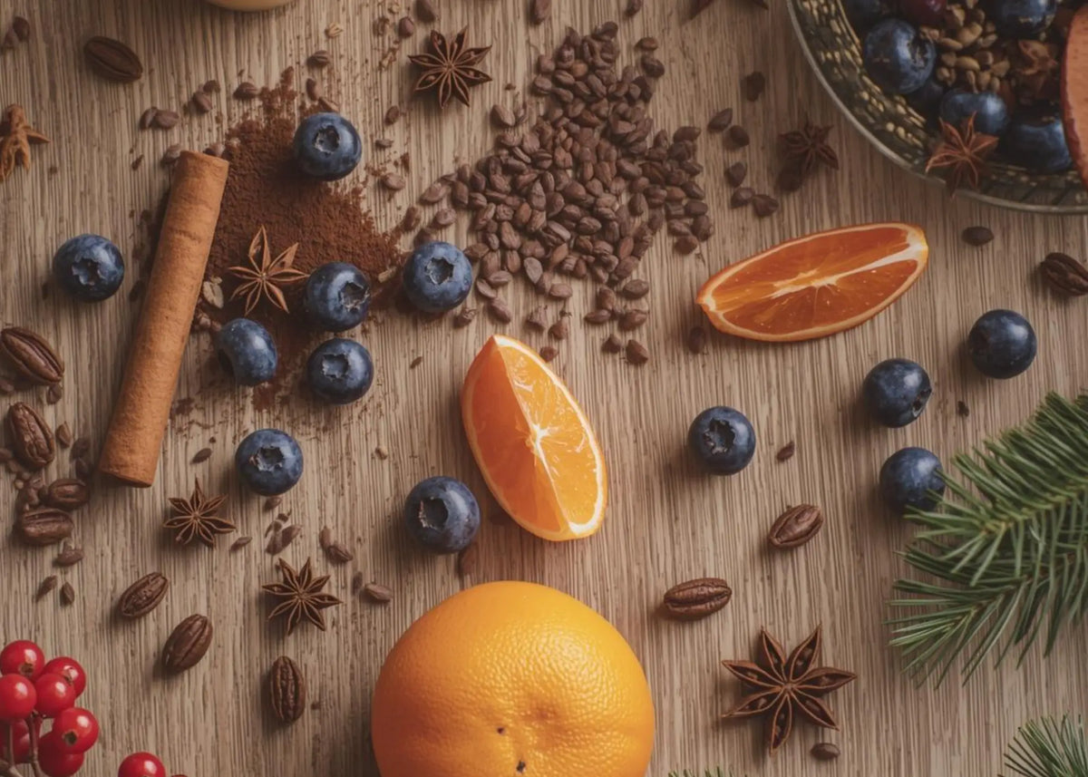 Faipsygaia la magia de los ingredientes que inspiraron nuestra línea navidad faipsy