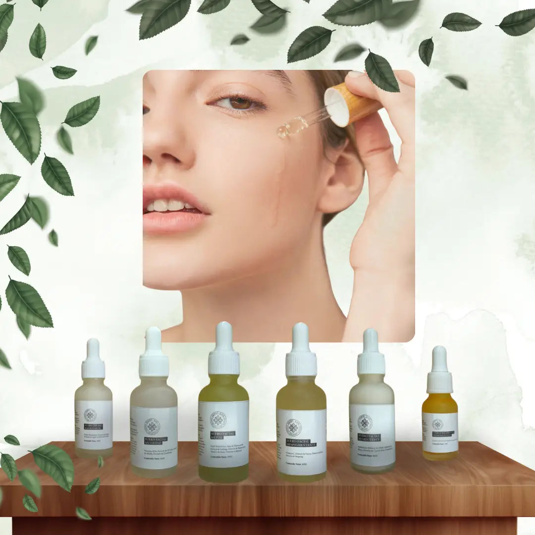 Faipsygaia el orden sí importa: cómo aplicar tu suero facial para transformar rutina de cuidado natural
