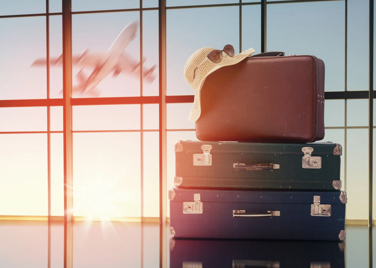 Faipsygaia viajar ligero consciente: las ventajas de llevar productos sólidos estas vacaciones