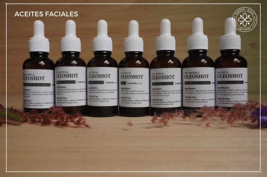 Aceite Facial