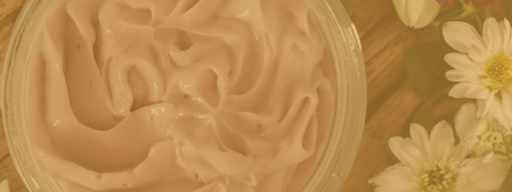 Body butter cream