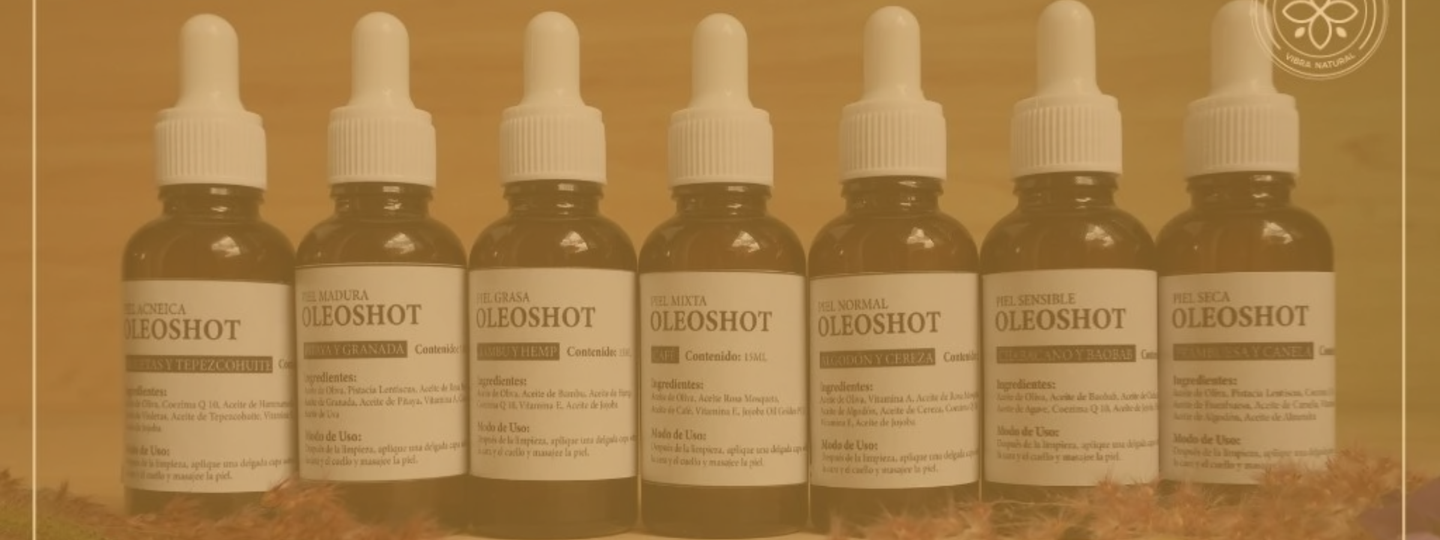 Oleoshot Facial