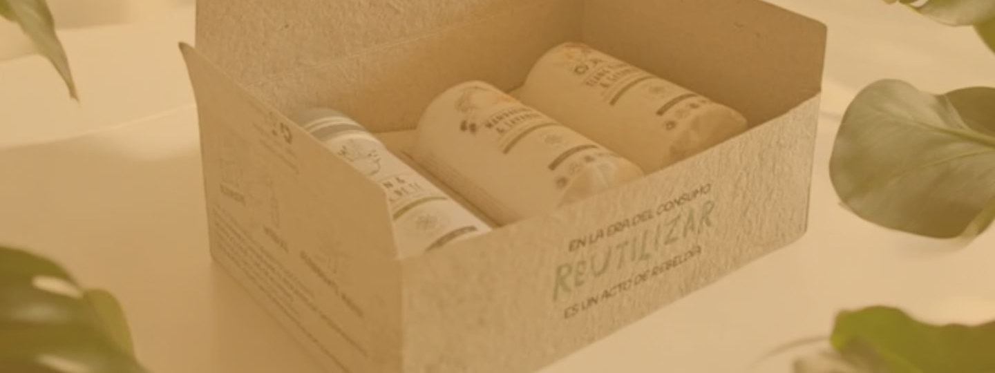 Kit 1 Desodorante + 2 Refills