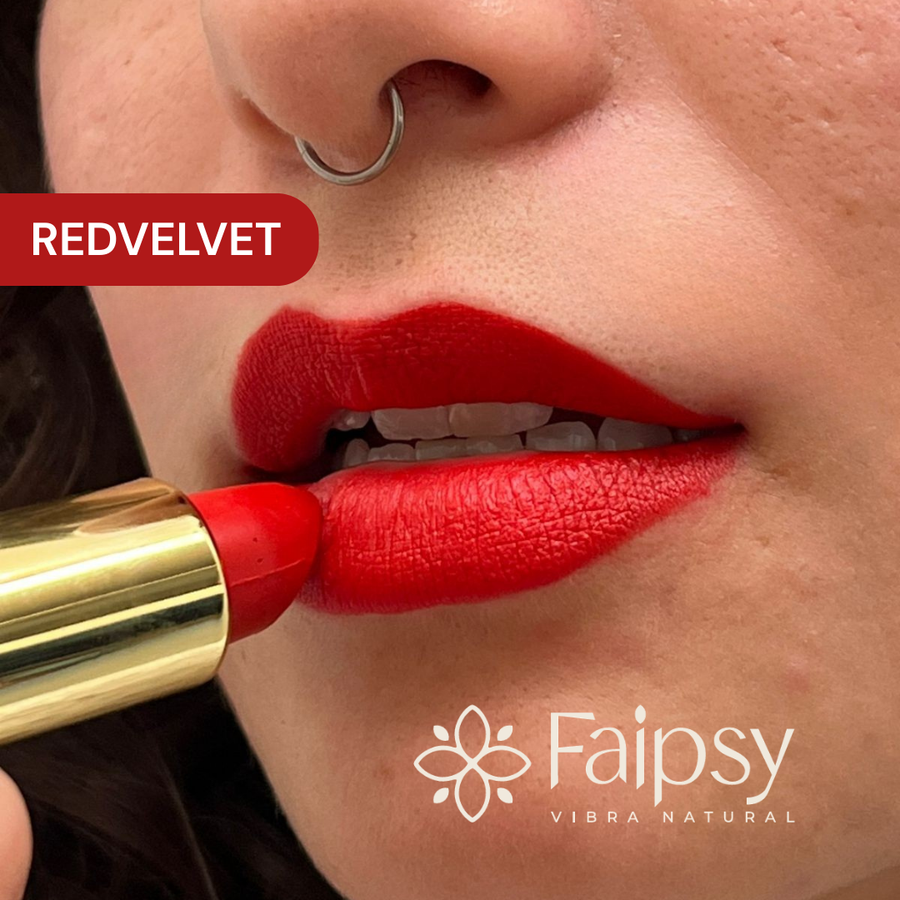 LÁPIZ LABIAL REDVELVET