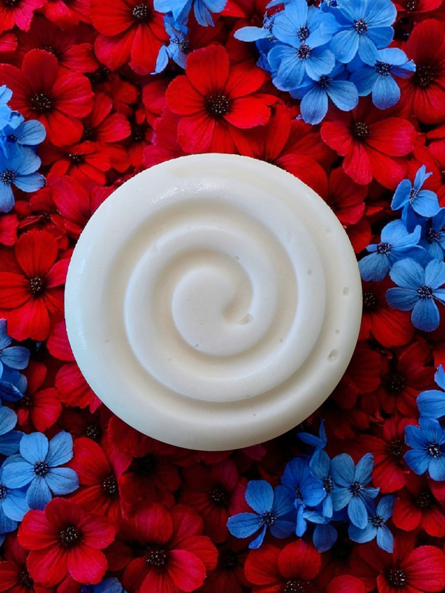 Crema Sólida Hidratante – Flores del Prado