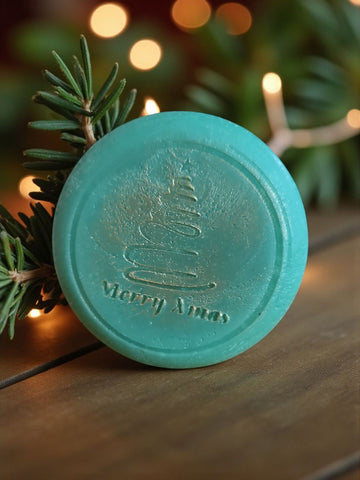 ACONDICIONADOR SÓLIDO ROMERO & NARANJA