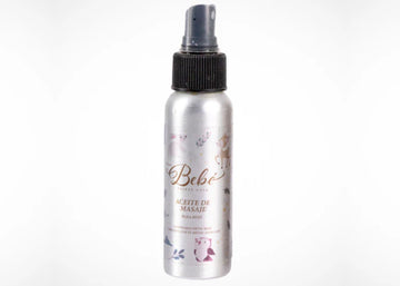 Aceite para Masaje de Bebé 80 gr