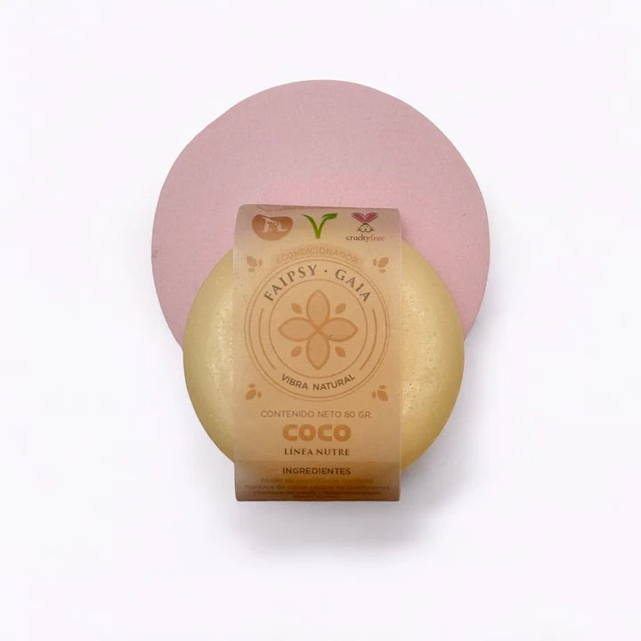 Acondicionador Coco 80gr