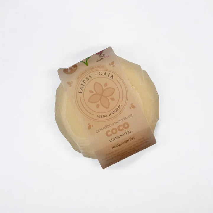 Acondicionador Coco 80gr