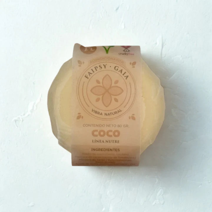 Acondicionador Coco 80gr