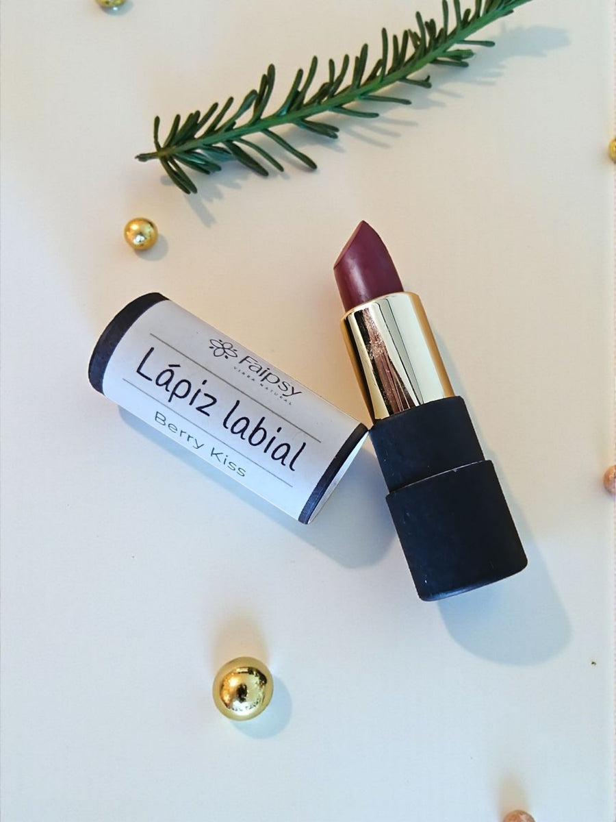 LÁPIZ LABIAL BERRY KISS