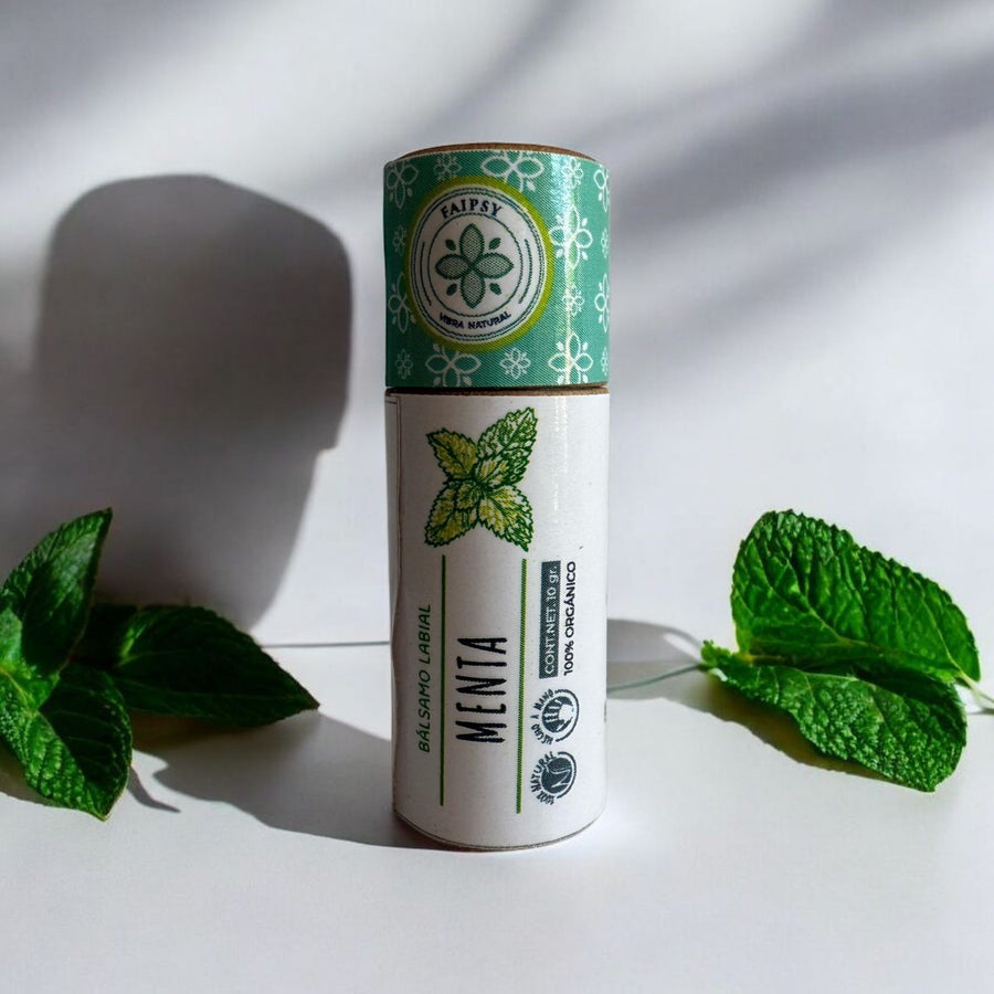 Bálsamo Labial Menta