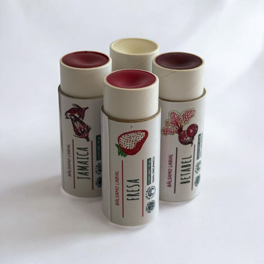 Bálsamo Labial Jamaica