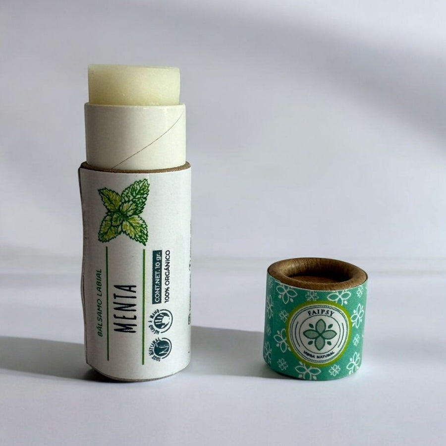 Bálsamo Labial Menta