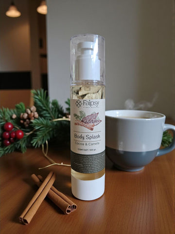 Body Splash Cocoa & Canela