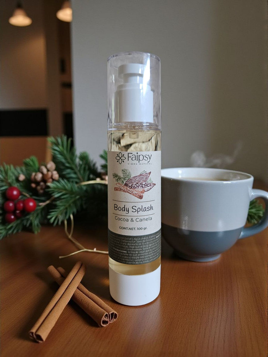 Body Splash Cocoa & Canela