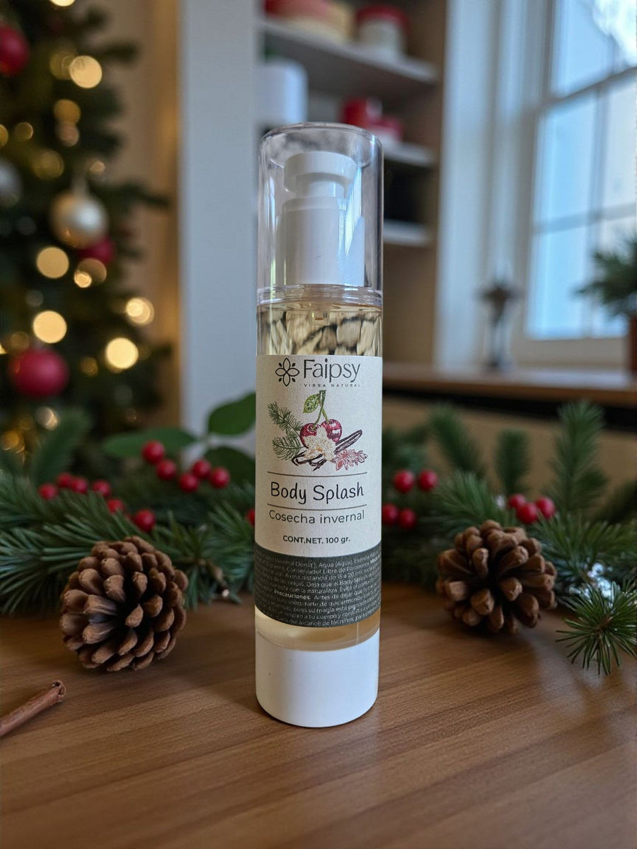 Body Splash Cosecha de Invierno