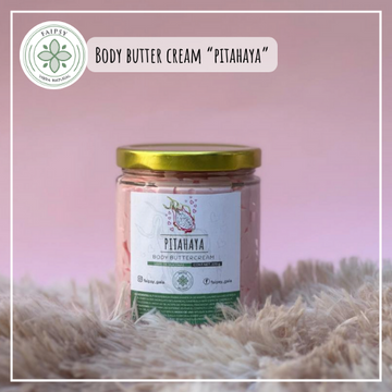 Body Butter Cream “Pitahaya” 220 gr