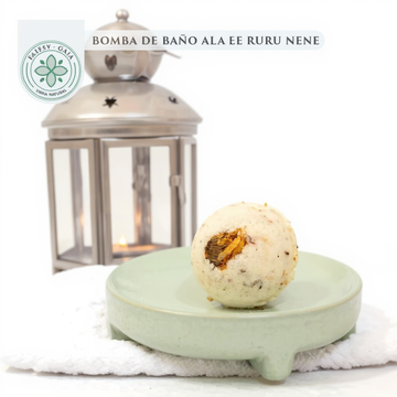 Bomba de Baño a la Ruru Nene 💆‍♀️ 135 gr