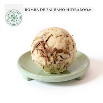 Bomba de Baño Hidraboom 💆‍♀️135gr