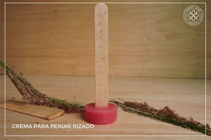 Crema Para Peinar Rizos 25 gr
