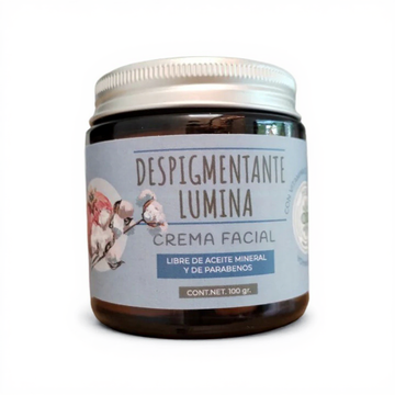 Crema Facial Despigmentante Lumina 100 gr