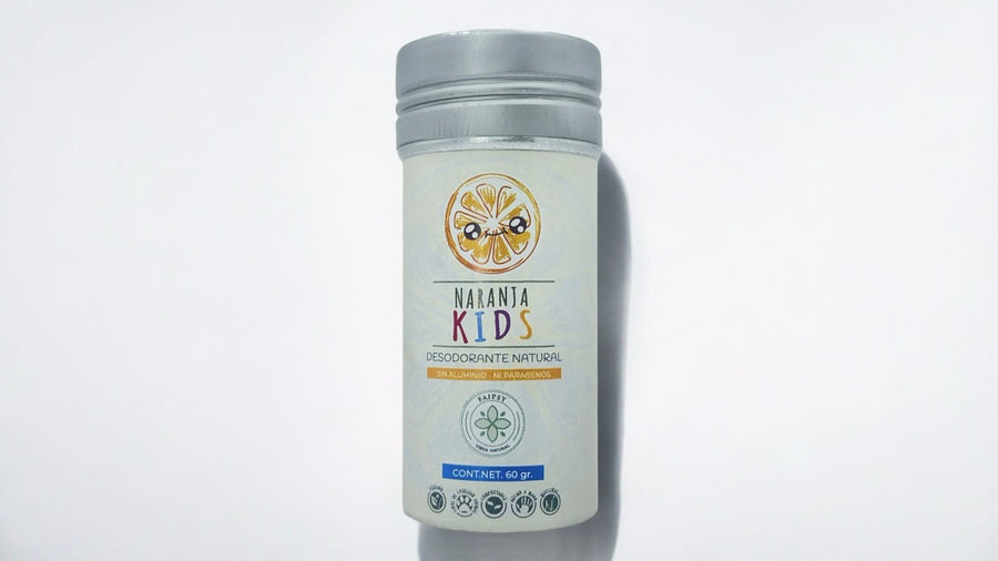 Desodorante Sólido Kids