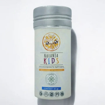 Desodorante Sólido Kids 60 gr