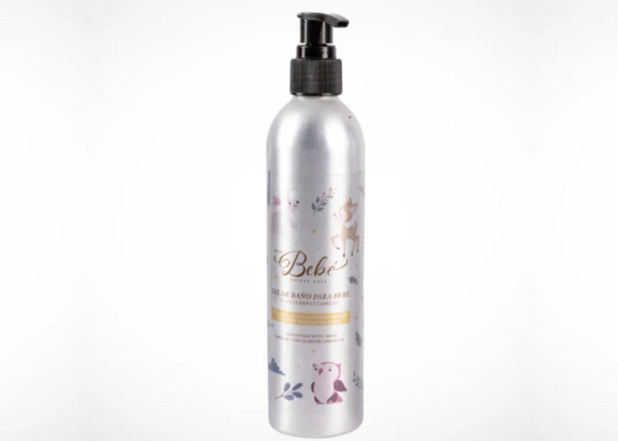 Gel de Baño para Bebéb 300 gr