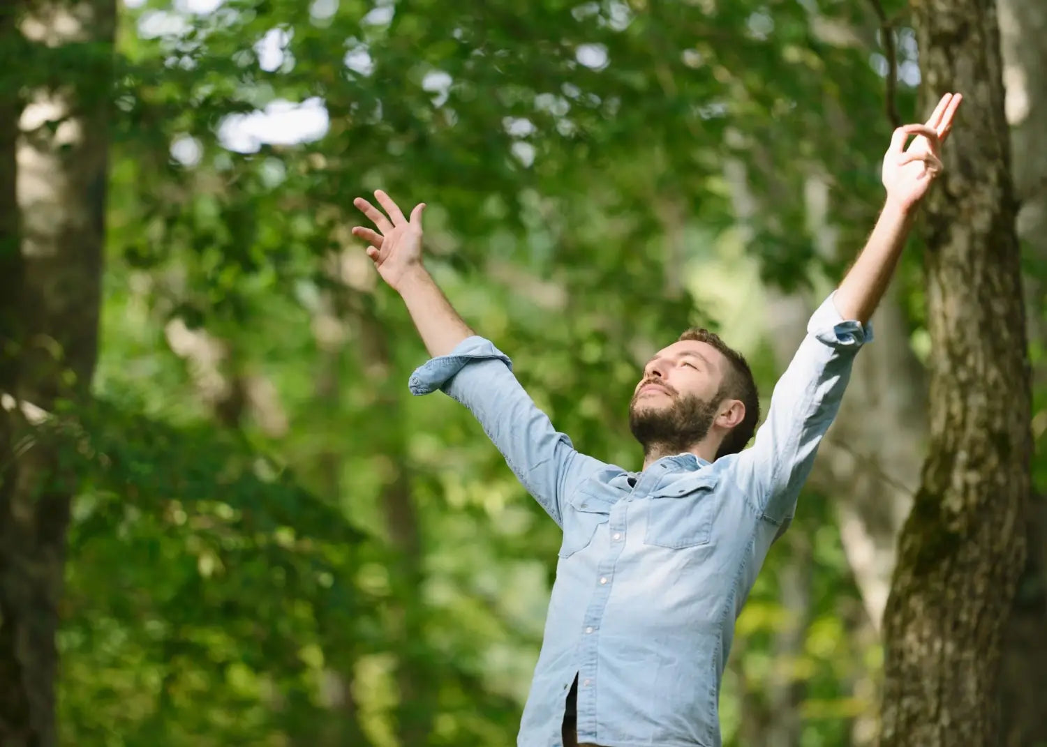 ¿también los hombres usan cosmética natural?