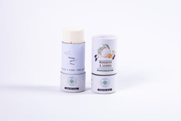 Desodorante Natural Mandarina-Lavanda 🍊🌱 (60 gms)