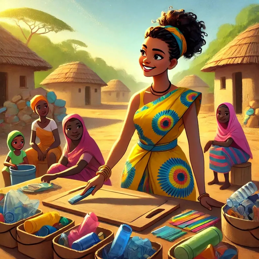Mujeres que inspiran: guardianas del planeta
