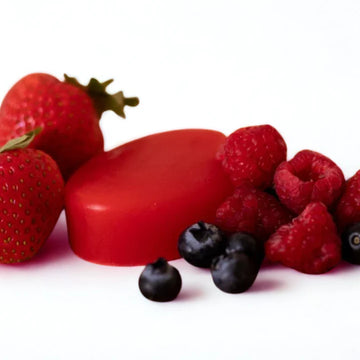 Jabón Corporal Frutos Rojos🍒🍓