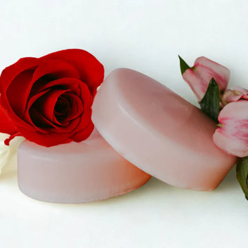 Jabón Corporal Rosas/Geranio