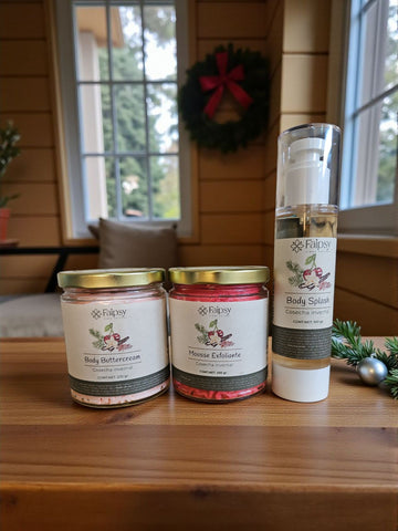 Kit Cosecha Invernal