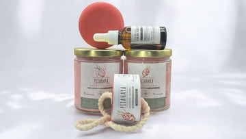 Kit Esencia de Pitahaya: Cuidado Completo