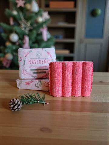 Limpiador Multiusos Sólido Manzana Canela