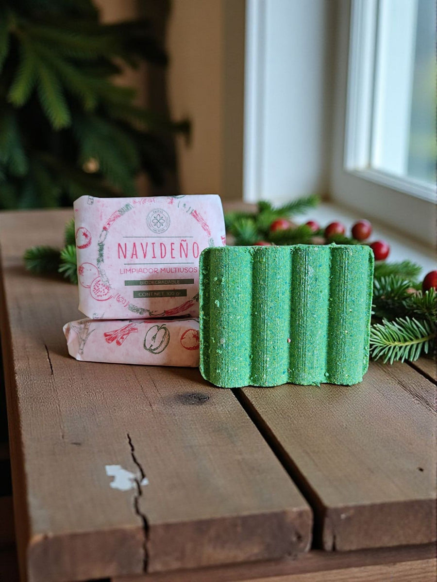 Limpiador Multiusos Sólido Pino