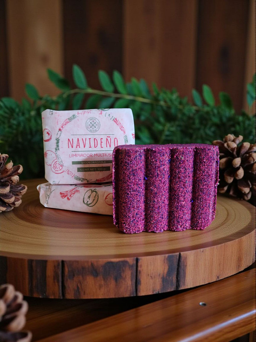 Limpiador Multiusos Sólido Ponche