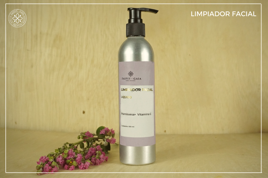 Limpiador facial suave para todo tipo de piel, elimina impurezas y exceso de grasa. Fórmula natural con ingredientes hidratantes, deja la piel fresca y limpia sin resecar. Ideal para uso diario.