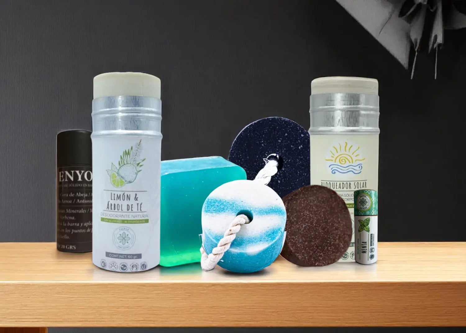 ¿también los hombres usan cosmética natural?