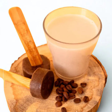 Mascarilla Capilar Café con Leche