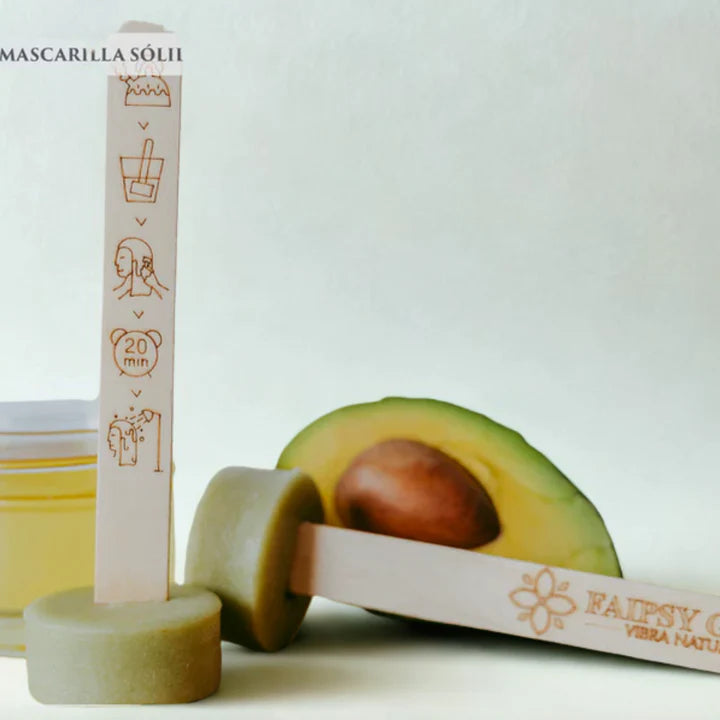 Mascarilla Capilar Aguacate 25gr