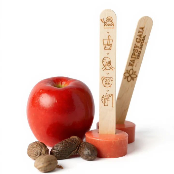 Mascarilla Capilar Manzana/Nuez 25gr