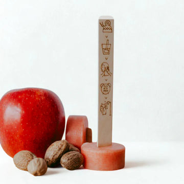 Mascarilla Capilar Manzana/Nuez 25gr