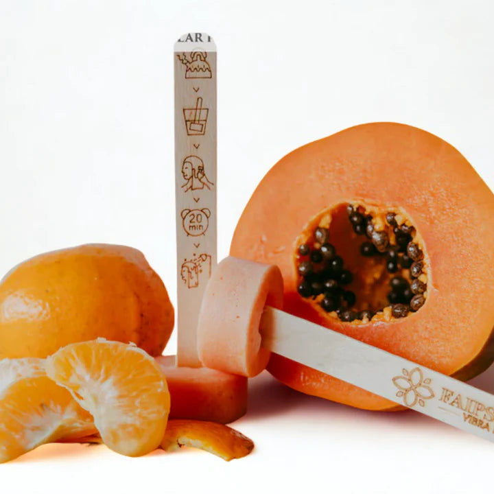 Mascarilla Capilar Papaya/Mandarina 25gr