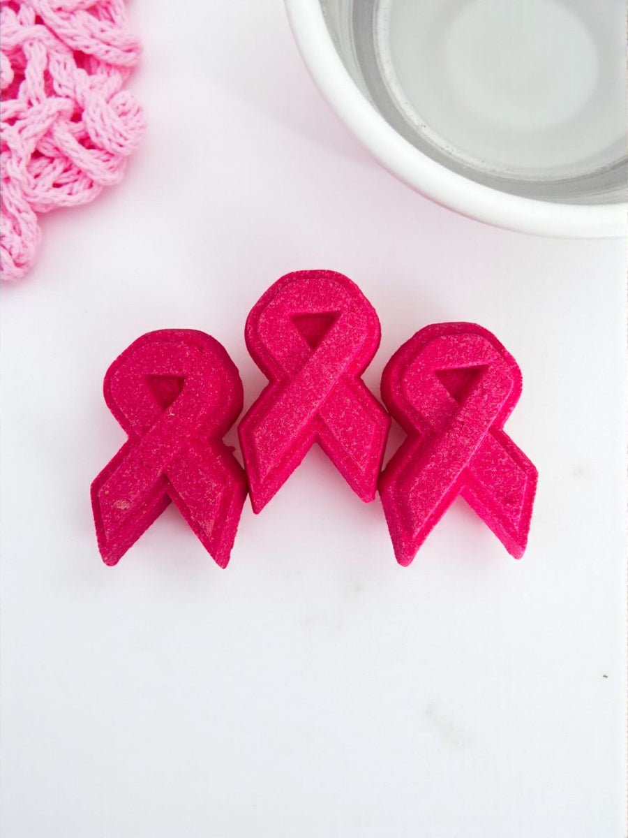 Moño Rosa Con Causa